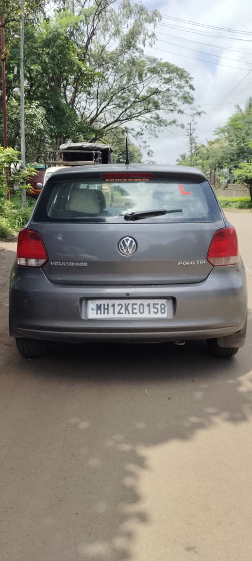 Volkswagen Polo(2012-2014) Highline 1.2l D